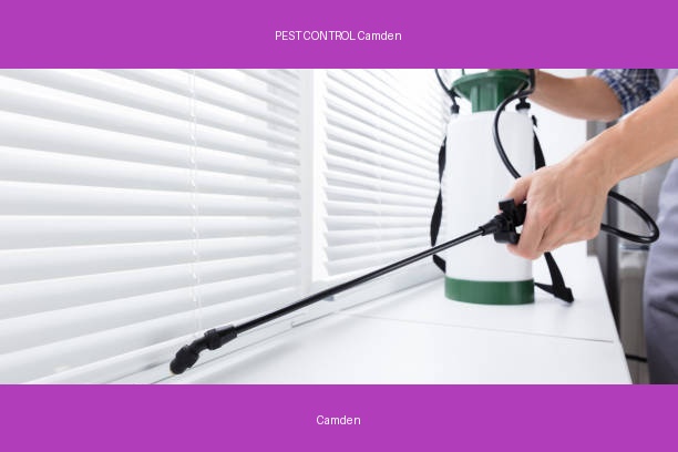 PEST CONTROL Camden